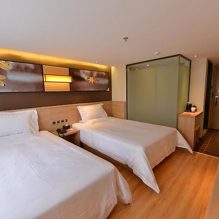 Iu Hotel Beijing Zhongguancun Zhichunli מראה חיצוני תמונה