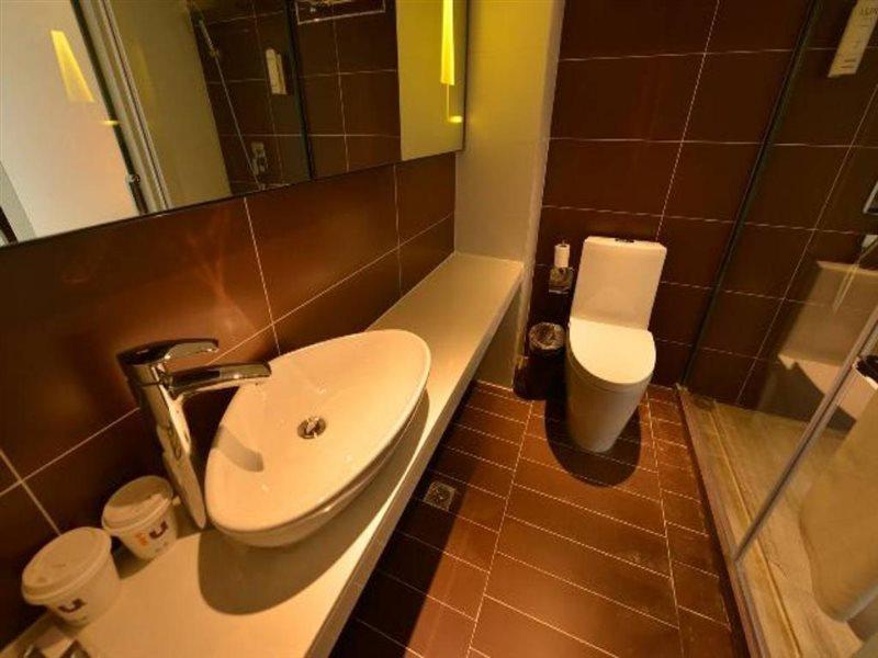 Iu Hotel Beijing Zhongguancun Zhichunli מראה חיצוני תמונה