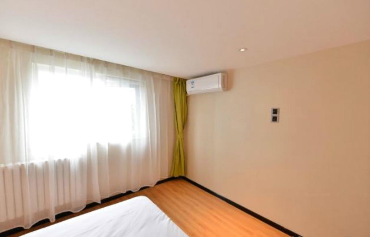 Iu Hotel Beijing Zhongguancun Zhichunli מראה חיצוני תמונה
