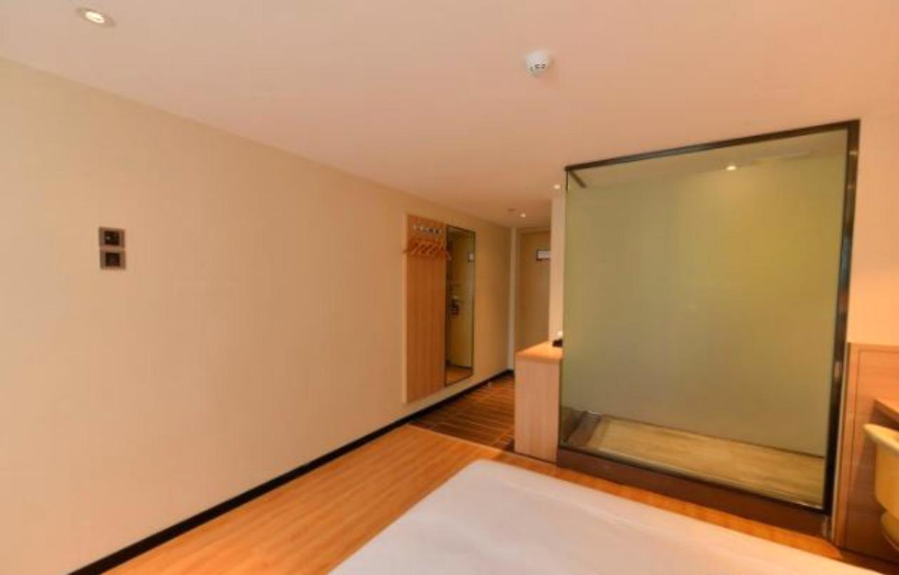 Iu Hotel Beijing Zhongguancun Zhichunli מראה חיצוני תמונה