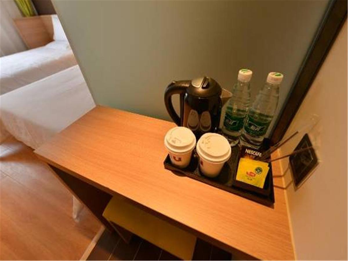 Iu Hotel Beijing Zhongguancun Zhichunli מראה חיצוני תמונה